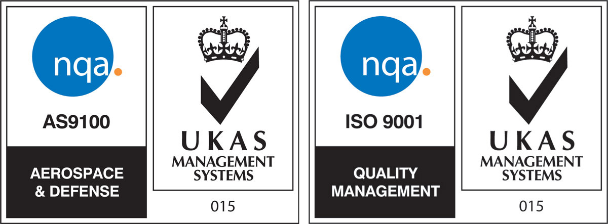 AS9100 and ISO 9001 standards
